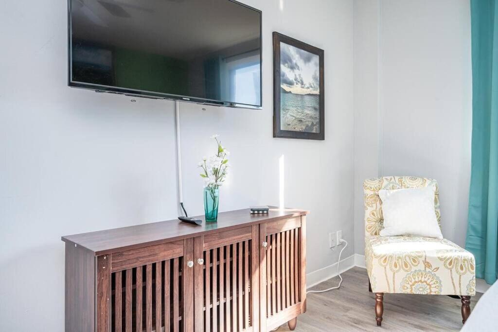 Heart Downtown! City View Onsite Parking! King Bed Lm807 Atlanta Exterior foto
